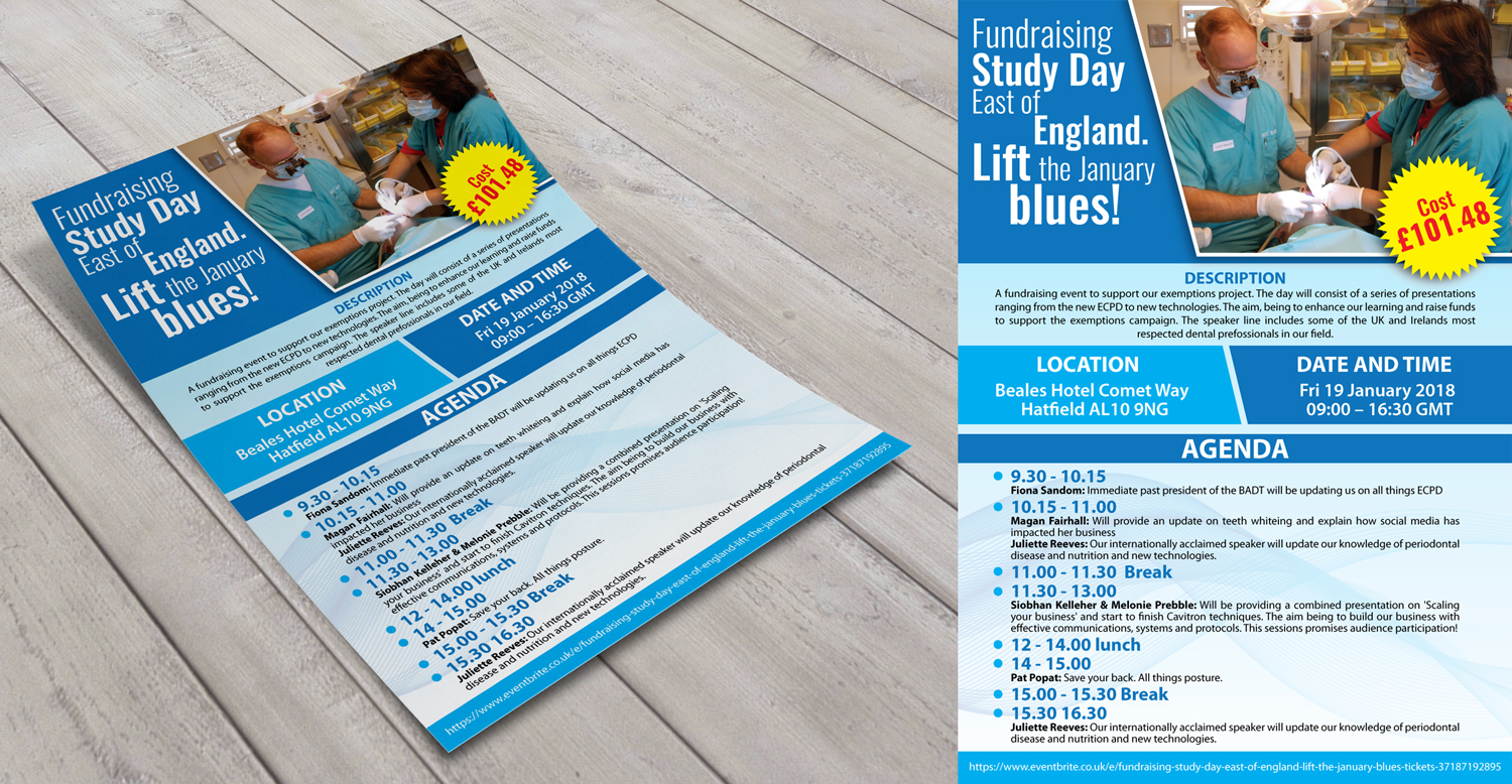 Flyer Design by Impressive Solutions for this project | Design #16359882