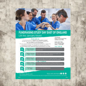 Flyer Design by Design S0lutions for this project | Design: #16322922