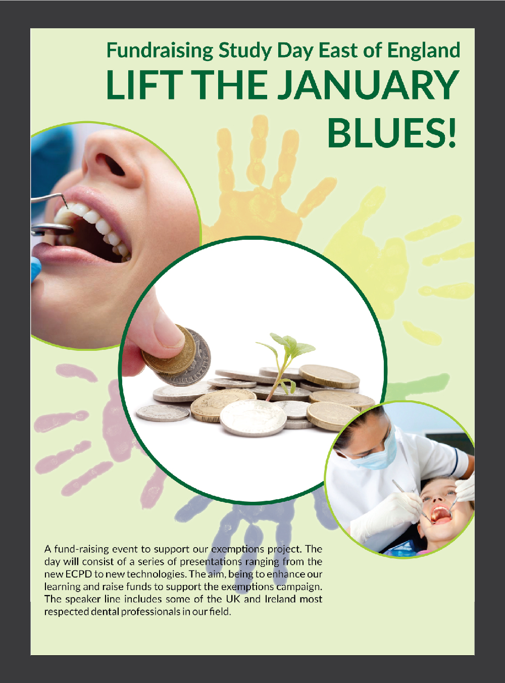 Flyer Design by Deziners Zone for this project | Design #16318590