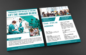 Diseño de Flyer por Deziners Zone para este proyecto | Diseño: #16318649