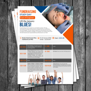 Diseño de Flyer por creative.bugs para este proyecto | Diseño: #16318859