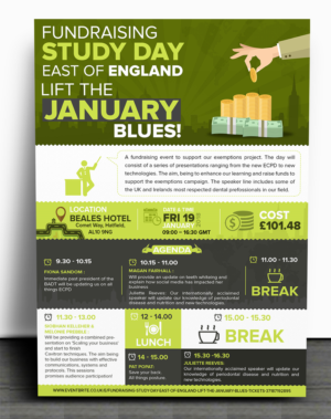Flyer Design by SAI DESIGNS for this project | Design #16359318