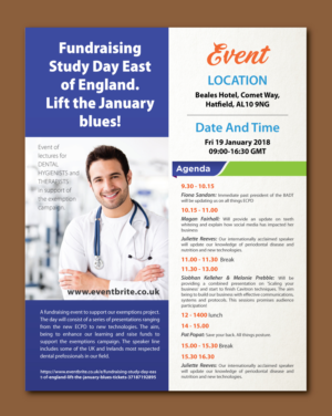 Flyer Design by meet007 for this project | Design: #16364771