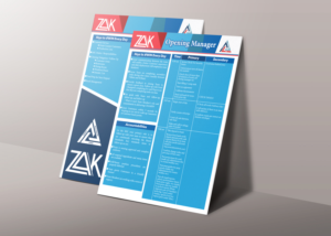 Design de Flyer par Impressive Solutions pour ce projet | Design : #16317764