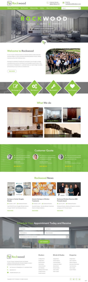 Diseño Wordpress por pb para este proyecto | Diseño: #16321448