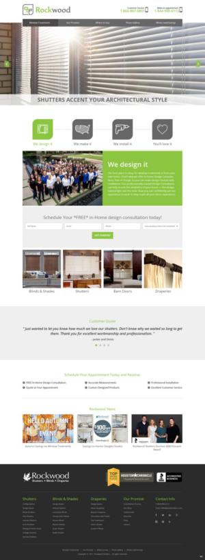 Diseño Wordpress por pb para este proyecto | Diseño: #16321452