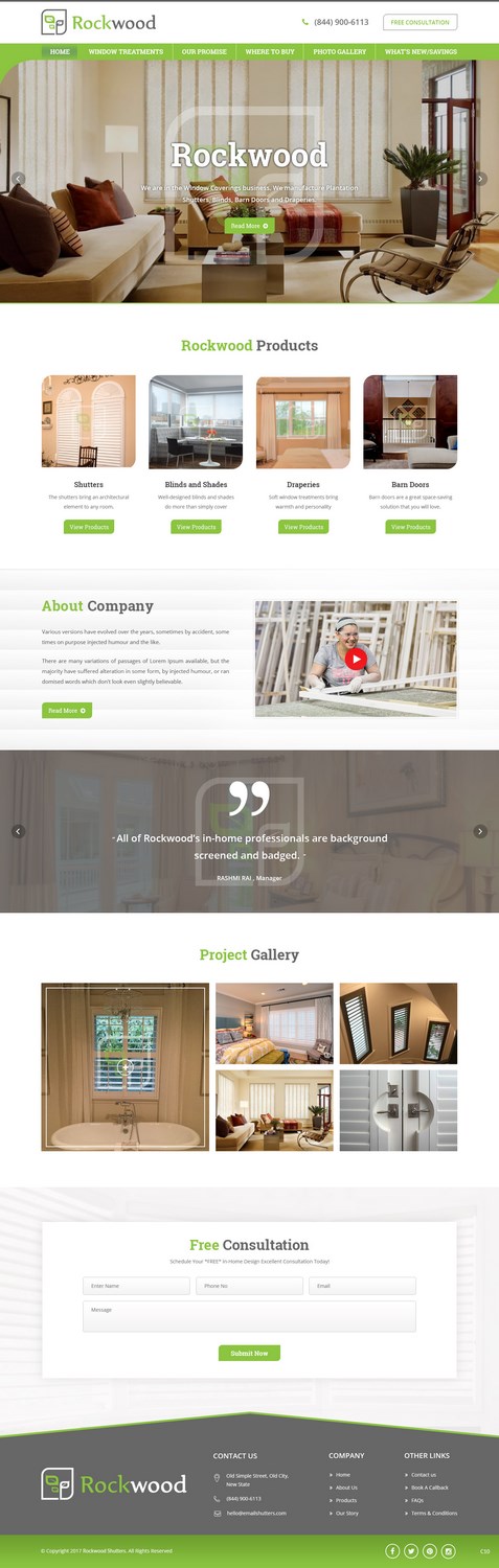 Diseño Wordpress por pb para este proyecto | Diseño #16321455