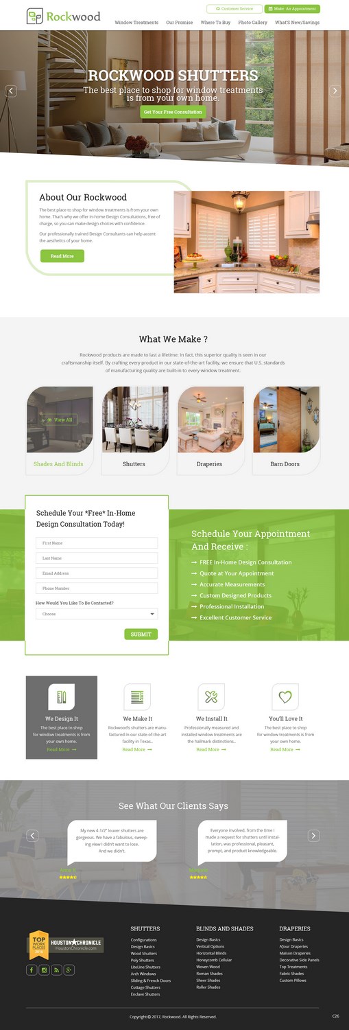 Diseño Wordpress por pb para este proyecto | Diseño #16321456