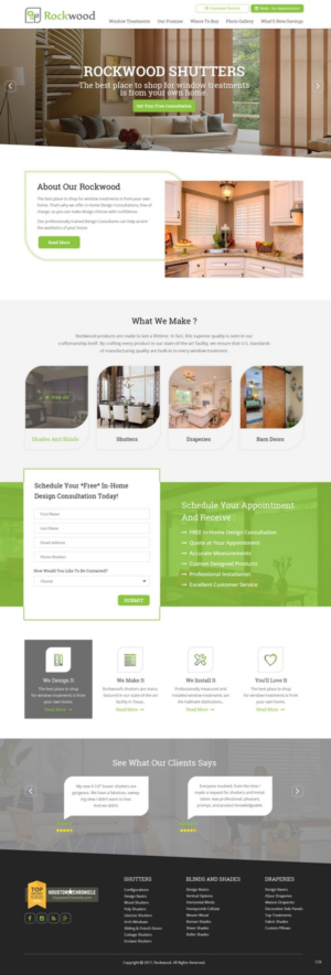 Diseño Wordpress por pb para este proyecto | Diseño: #16321456