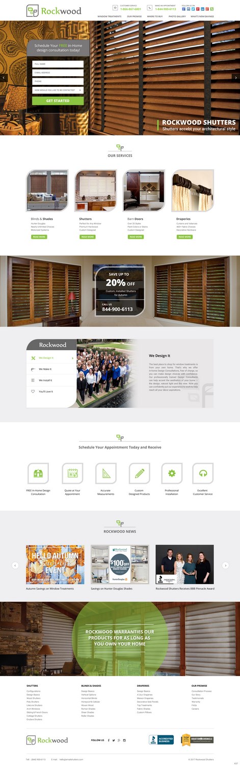 Diseño Wordpress por pb para este proyecto | Diseño #16321457