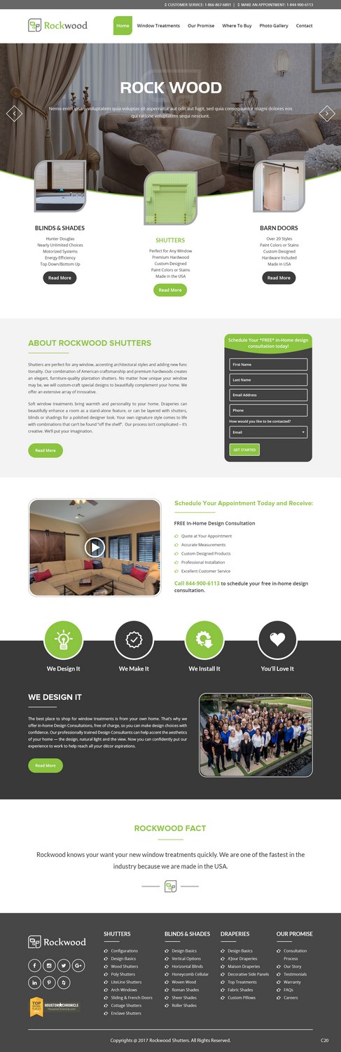 Diseño Wordpress por pb para este proyecto | Diseño #16321461