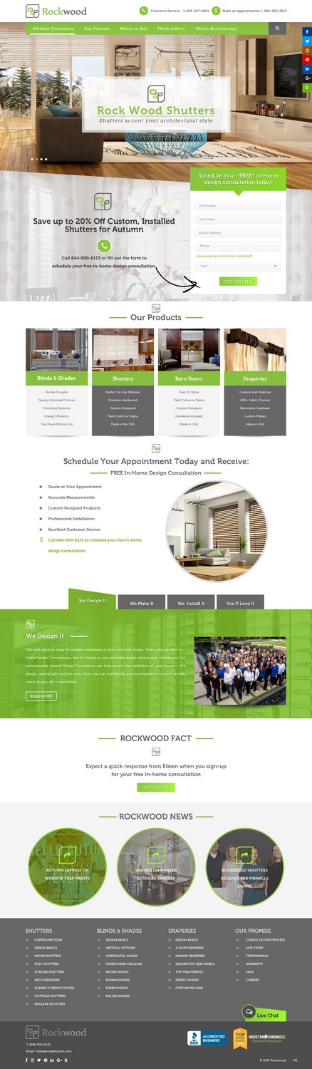 Diseño Wordpress por pb para este proyecto | Diseño #16321462