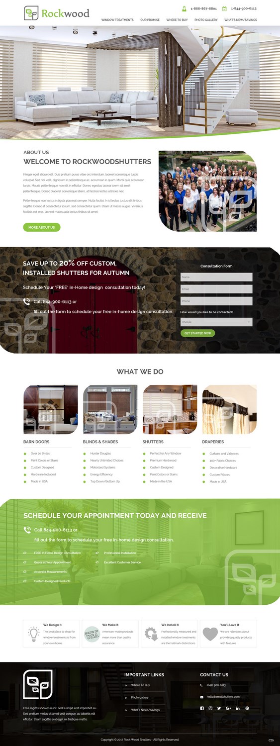 Diseño Wordpress por pb para este proyecto | Diseño #16321464