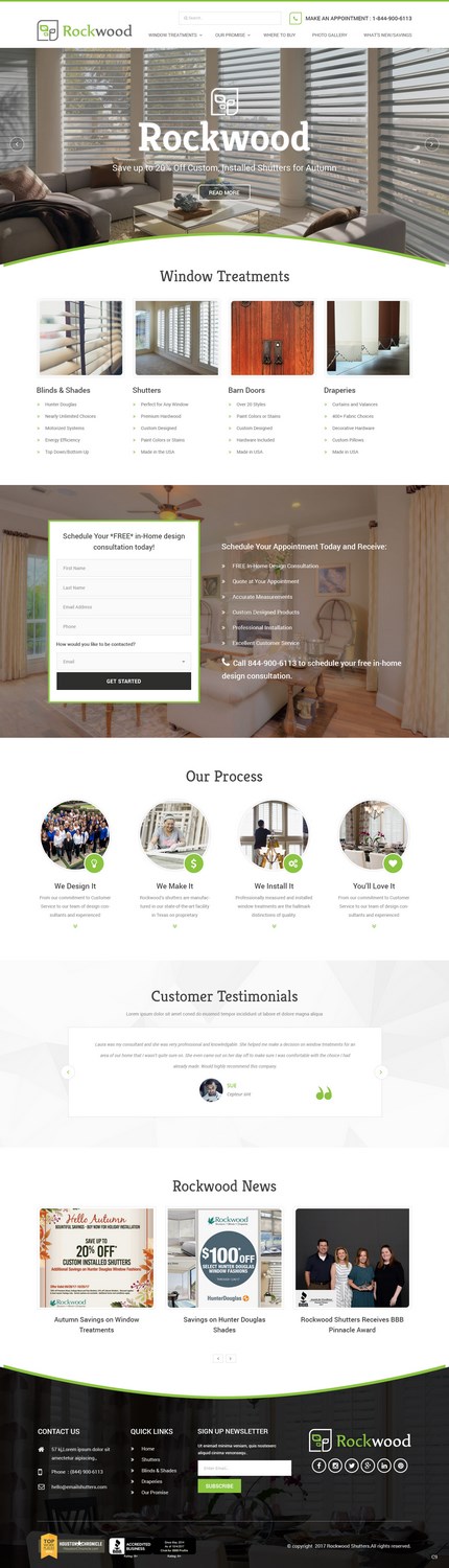 Diseño Wordpress por pb para este proyecto | Diseño #16321468