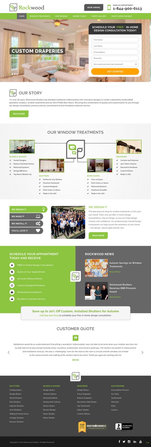 Diseño Wordpress por pb para este proyecto | Diseño #16321470