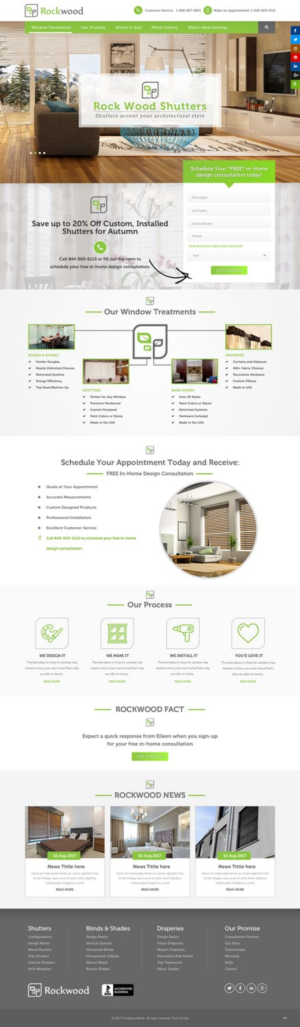 WordPress-Design von pb