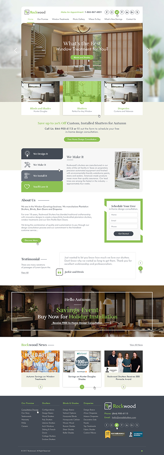 Design Wordpress par Ved Web Services pour ce projet | Design #16328183