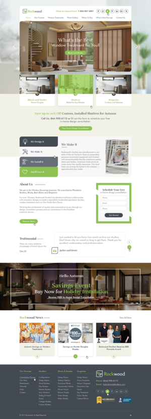 Wordpress Design by Ved Web Services