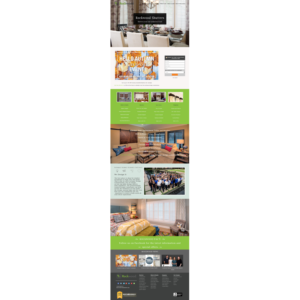 Rockwood Shutters Website Redesign  | Wordpress Design by Suwaji Suwaji