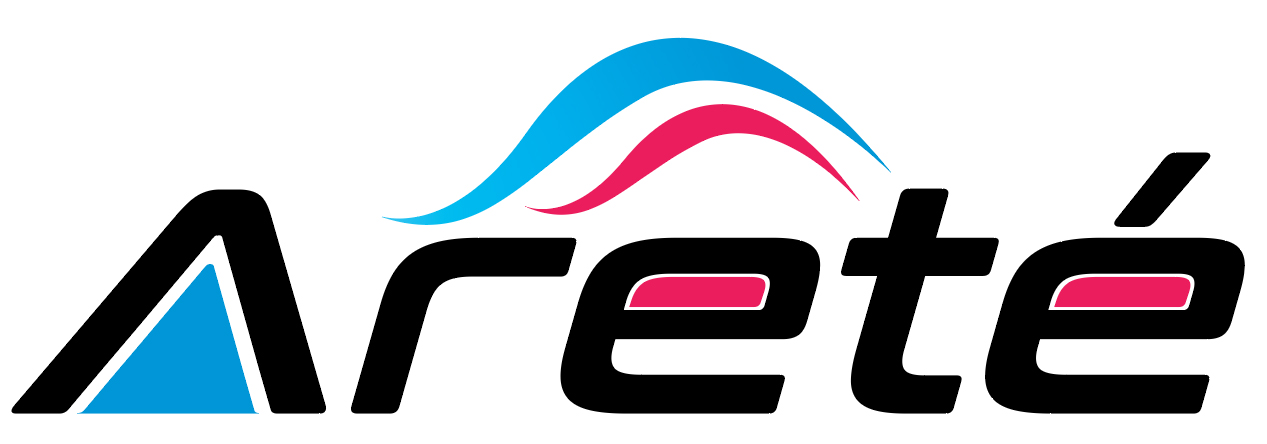 Logo Design by susshaanth for Areté | Design #16322988
