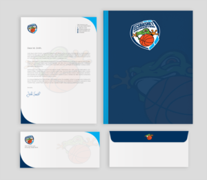 Stationery Design by chandrayaan.creative for this project | Design: #16315786