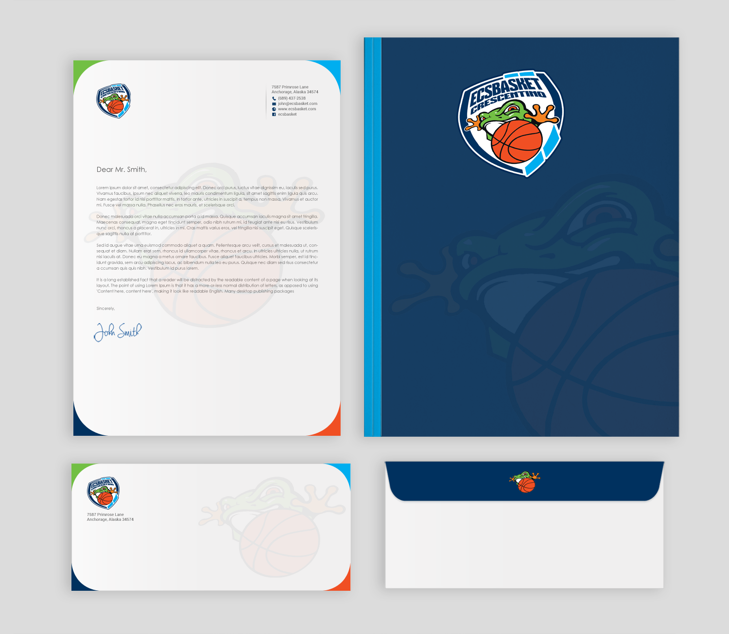 Diseño de Papelería por chandrayaan.creative para este proyecto | Diseño #16315788