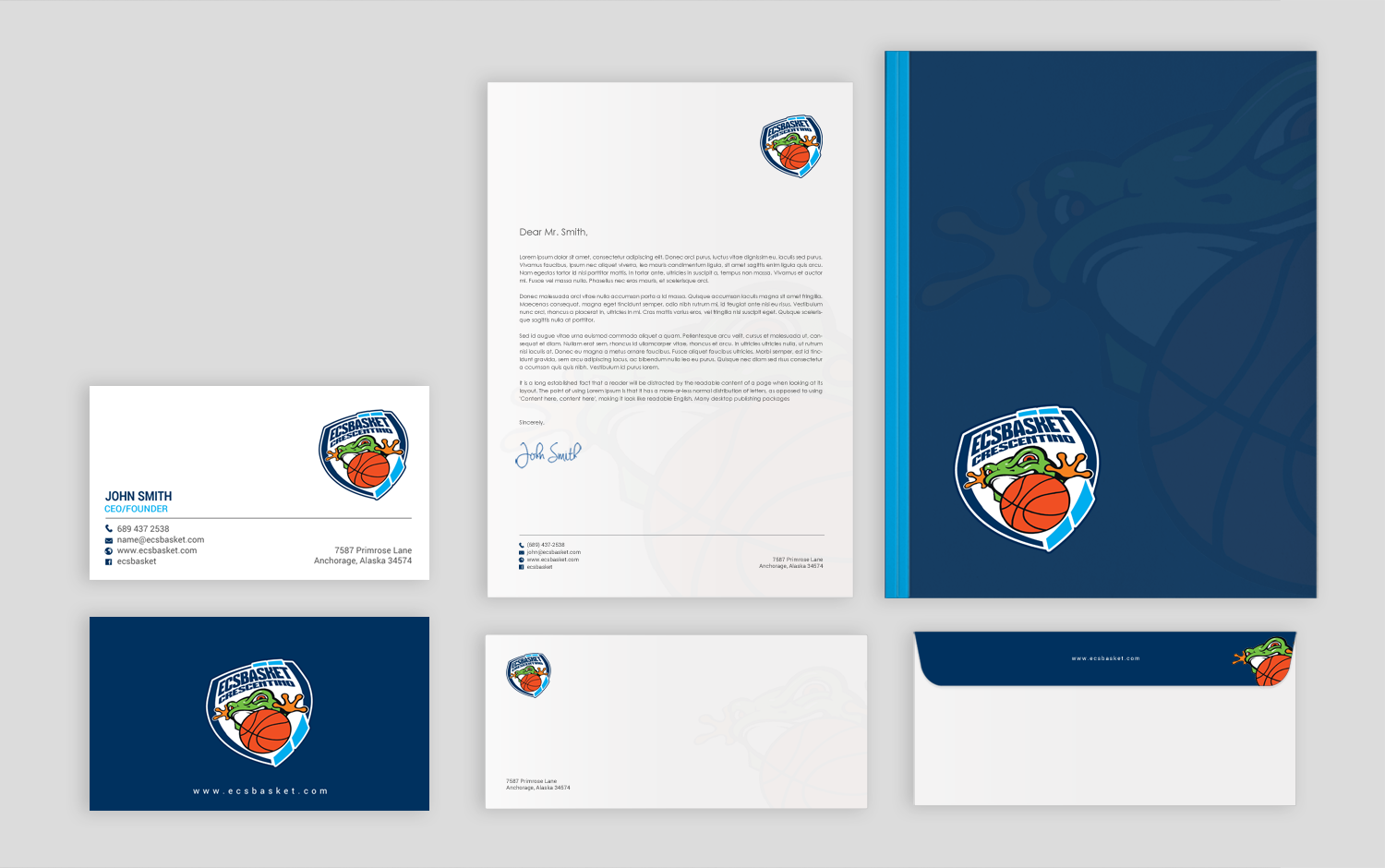 Design de Papeterie par chandrayaan.creative pour ce projet | Design #16373943