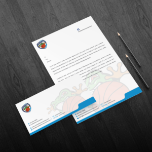 Stationery Design by Creative Jiniya for this project | Design: #16318402
