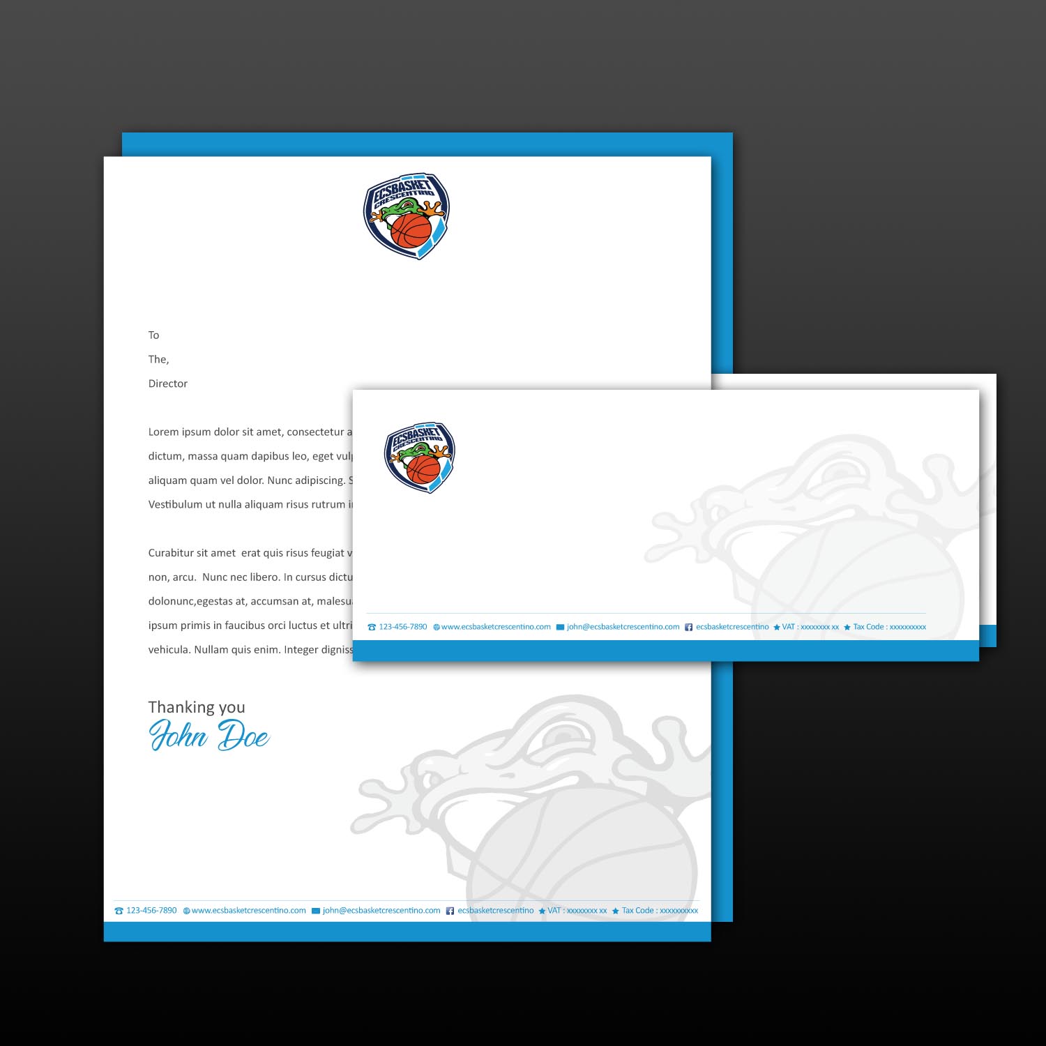 Diseño de Papelería por Creative Jiniya para este proyecto | Diseño #16326020