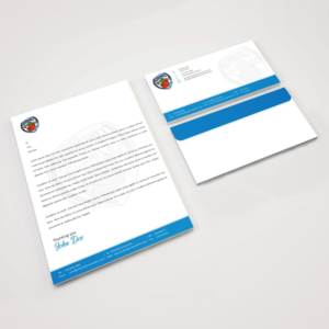 Stationery Design by Creative Jiniya for this project | Design: #16326358