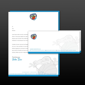 Diseño de Papelería por Creative Jiniya para este proyecto | Diseño: #16327200