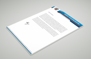 Stationery Design by Petter Goms for this project | Design: #16316162