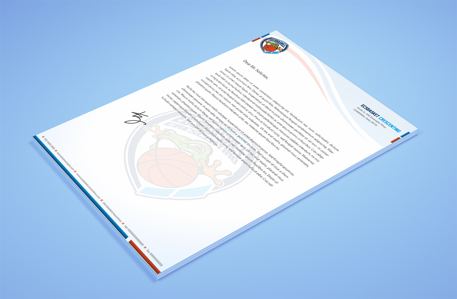 Diseño de Papelería por Petter Goms para este proyecto | Diseño #16316508