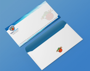 Diseño de Papelería por Petter Goms para este proyecto | Diseño: #16325682