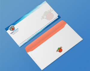 Diseño de Papelería por Petter Goms para este proyecto | Diseño: #16325718