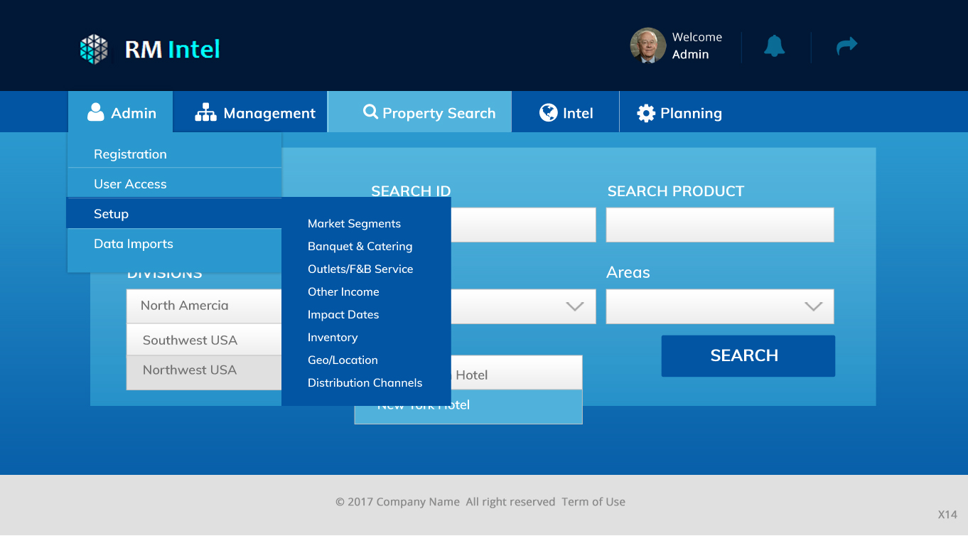 Web Design by pb for RM Intel | Design #16321434