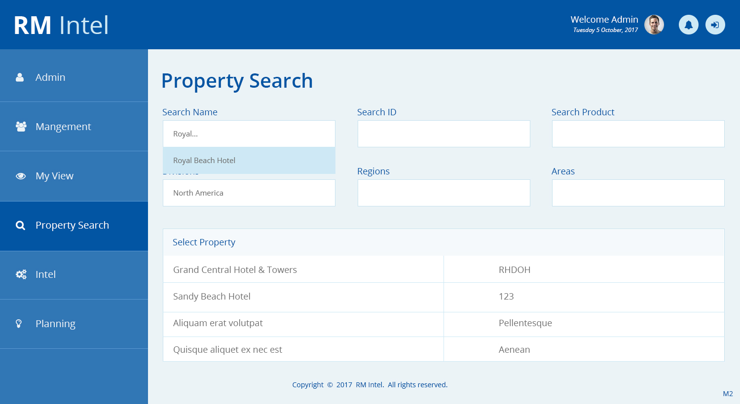 Web Design by pb for RM Intel | Design #16321436