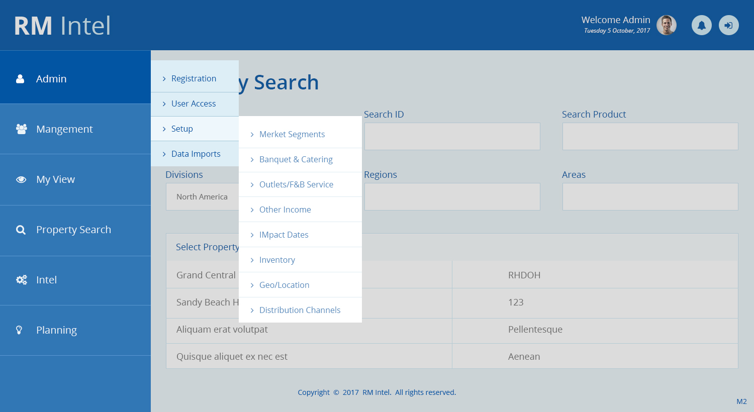 Web Design by pb for RM Intel | Design #16321437