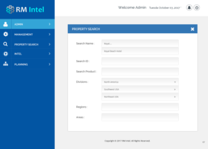 Diseño Web por pb para RM Intel | Diseño: #16321442