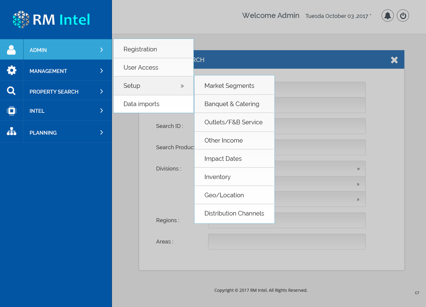 Web Design by pb for RM Intel | Design #16321443