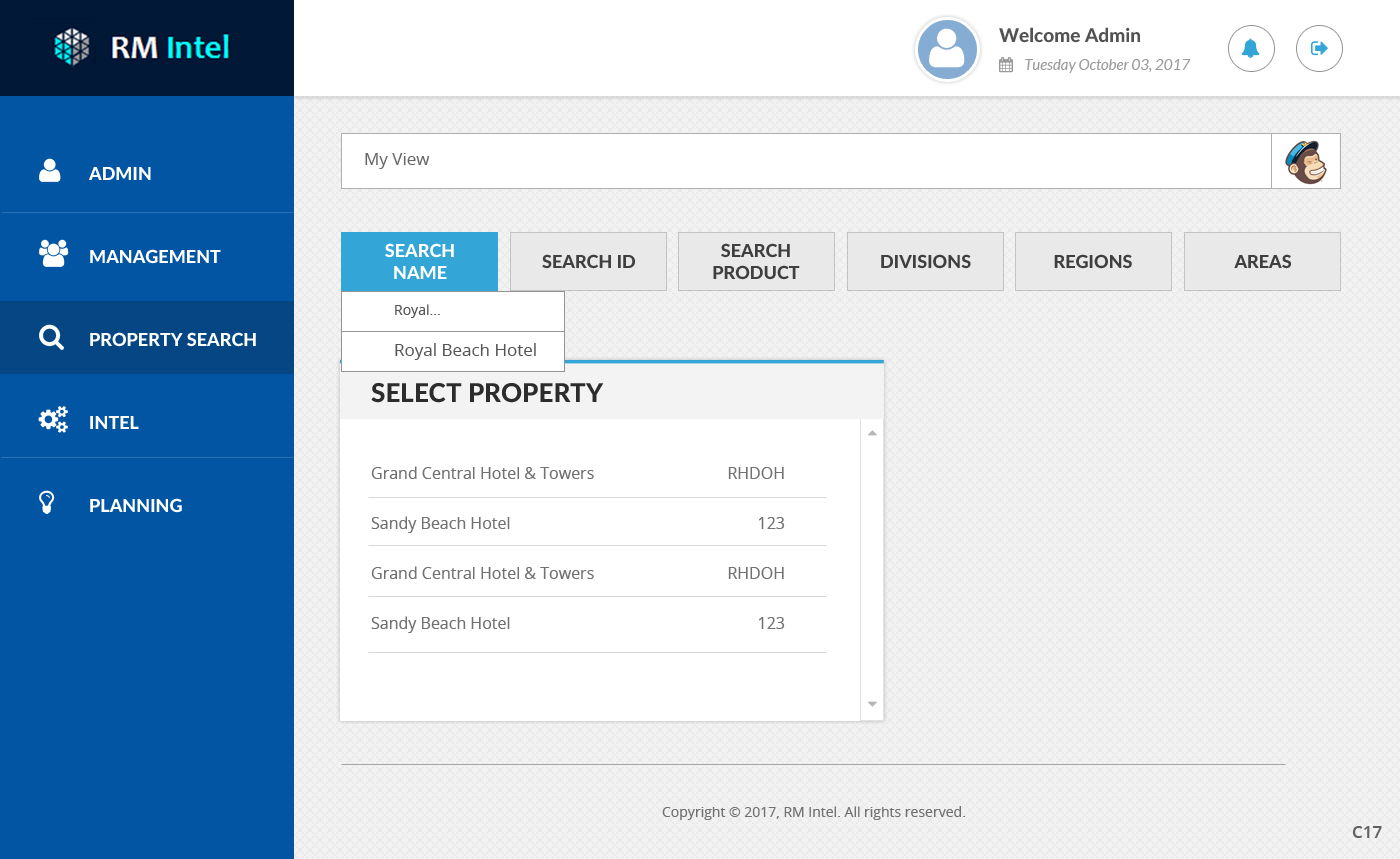 Web Design by pb for RM Intel | Design #16321445