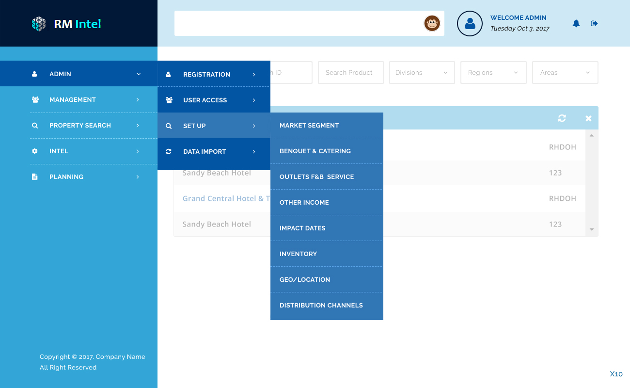 Web Design par pb pour RM Intel | Design #16331690