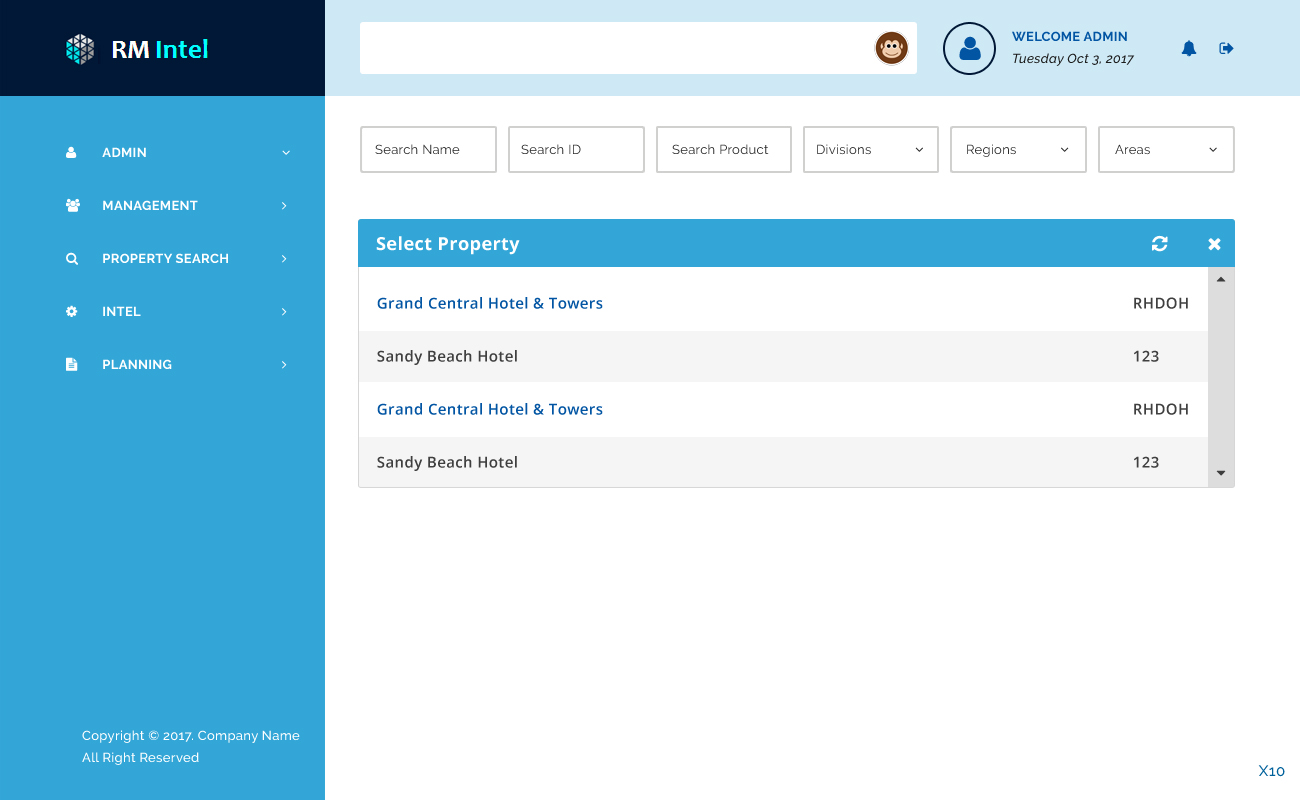 Web Design by pb for RM Intel | Design #16331701