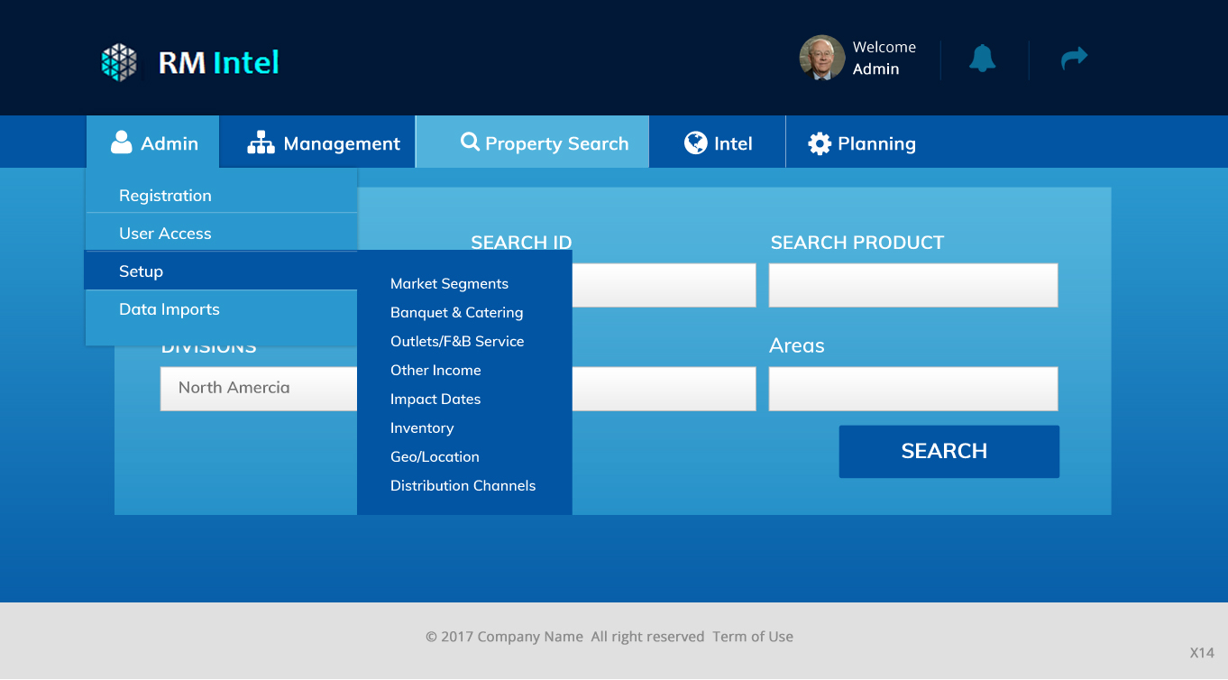 Web Design by pb for RM Intel | Design #16342329