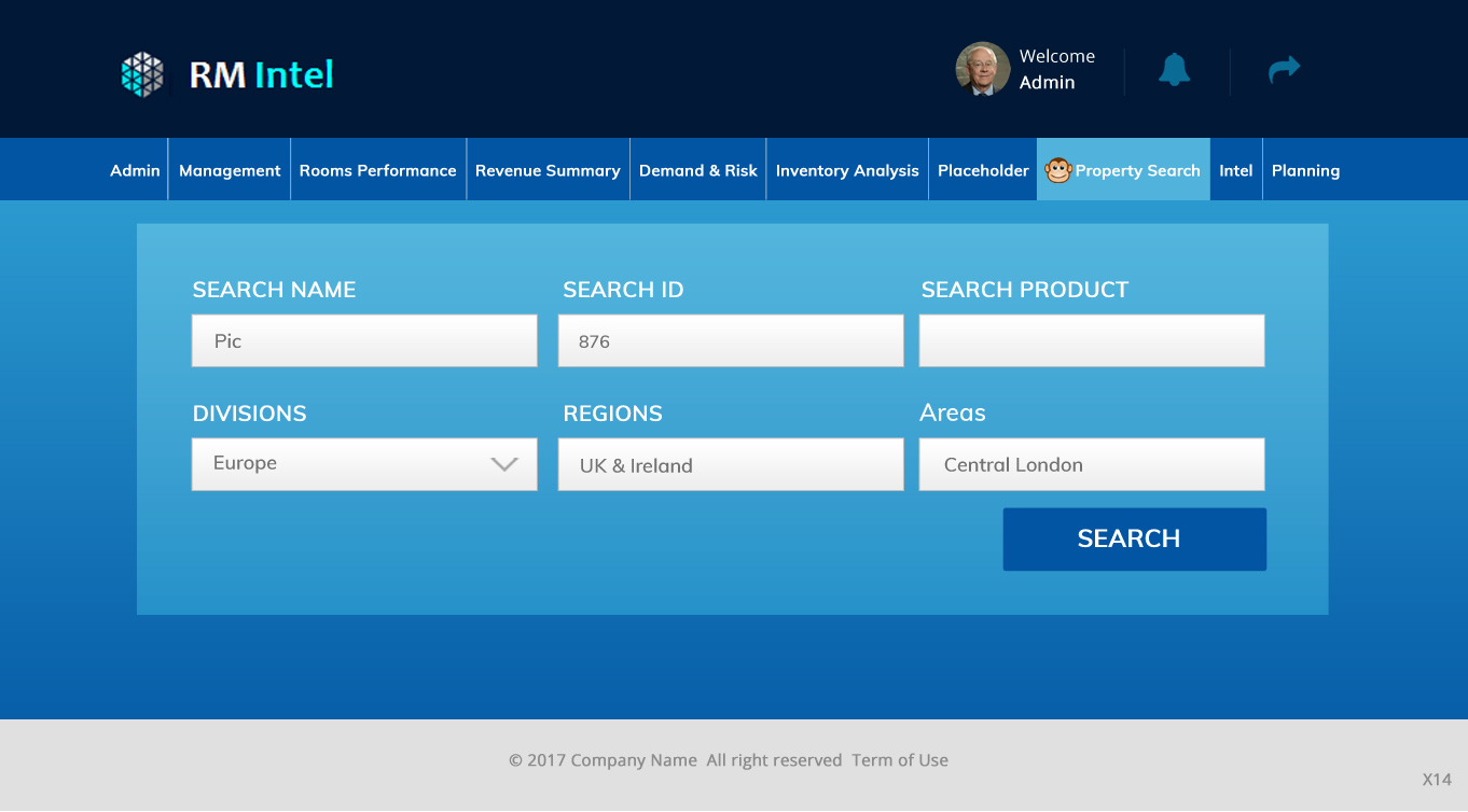 Web Design by pb for RM Intel | Design #16364116