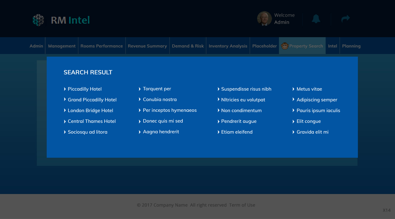 Web Design by pb for RM Intel | Design #16364119