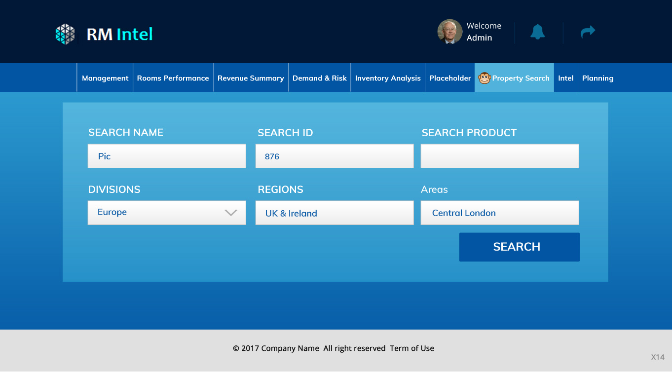 Web Design by pb for RM Intel | Design #16395344