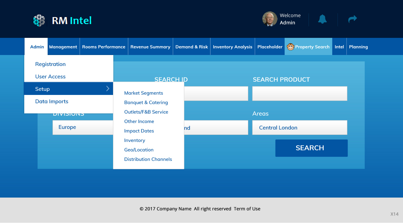 Web-Design von pb für RM Intel | Design #16395345