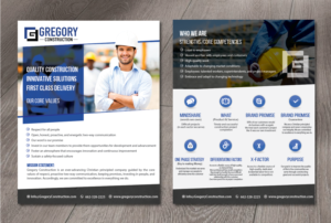 Flyer Design by alex989 for this project | Design: #16318237