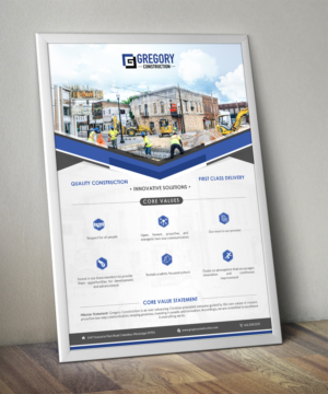 Diseño de Flyer por debdesign para este proyecto | Diseño: #16320534